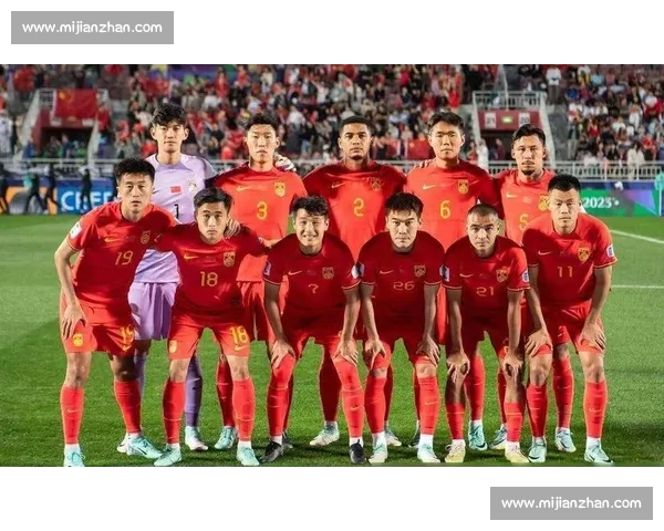 单归化领衔!国足东亚杯名单揭晓,蒋光太等三将意外落选 单归化领衔!国足东亚杯名单揭晓,蒋光太等三将意外落选